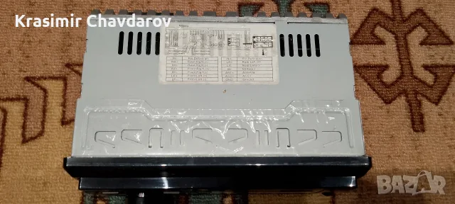 авторадио за автомобил, снимка 3 - Аксесоари и консумативи - 55630564