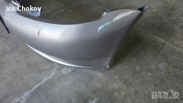 Предна броня Toyota Yaris 1997 2000, снимка 3 - Части - 54615605