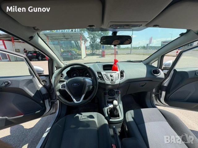 Ford Fiesta, снимка 3 - Автомобили и джипове - 54979830