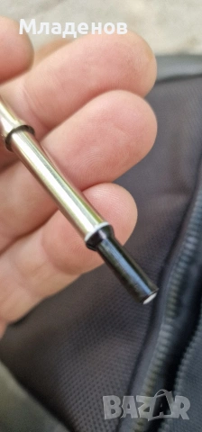 Част от молив Montblanc ., снимка 3 - Други - 55164520