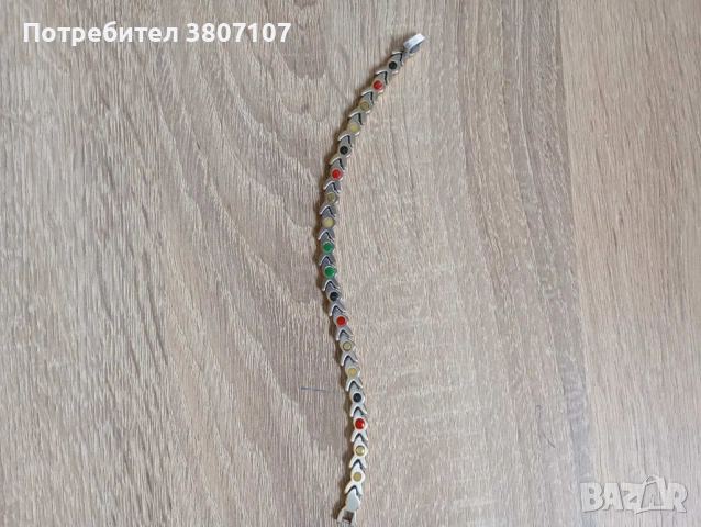магнитна гривна Victoria Bells, снимка 3 - Гривни - 54386613