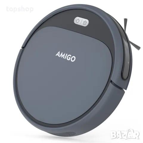 Напълно работеща прахосмукачка робот AMIGO C200  , снимка 2 - Прахосмукачки - 55598825