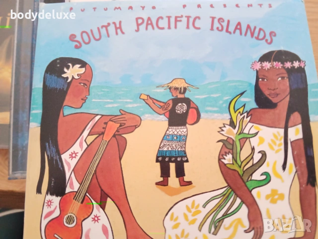 аудио дискове с компилации