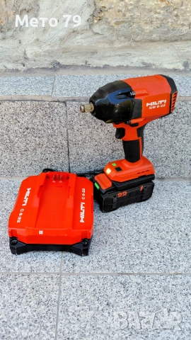Hilti SIW 6-22 Гайковерт Nuron 