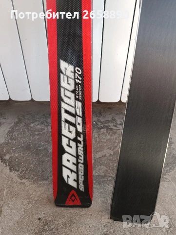 ски Volkl racetiger gs 170см, снимка 5 - Зимни спортове - 55104296