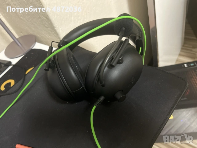продавам цял геймърски сет, снимка 3 - Геймърски - 55105642