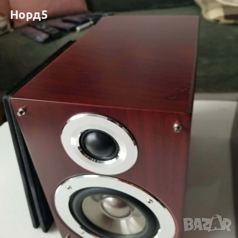 Тонколoни Philips MCM 772, снимка 7 - Тонколони - 55252018