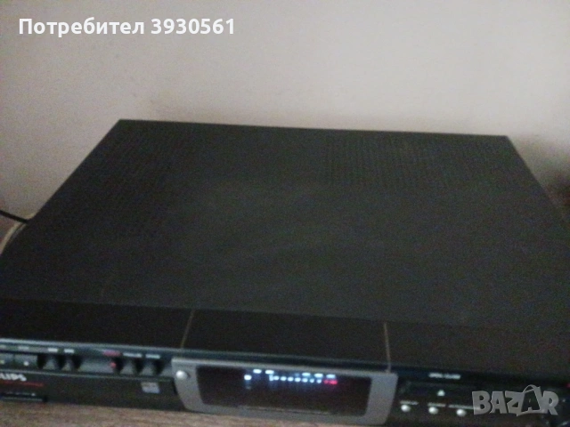 philips cd player cdr 760, снимка 7 - Ресийвъри, усилватели, смесителни пултове - 54389385