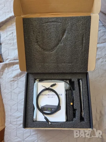 YJCO DA39 DAC BLUETOOTH Hi-Fi висок клас ЦАП, снимка 3 - Аудиосистеми - 55669988