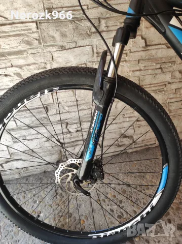 Велосипед Bianchi Aspid 49 - 29", снимка 6 - Велосипеди - 55315918
