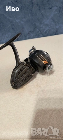 Ретро макара Shakespeare 2200ll made in Japan , снимка 8 - Колекции - 54110185