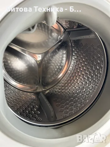 Пералня AEG 9000 Series 9кг SoftWater Technology А+++, снимка 7 - Перални - 55607793