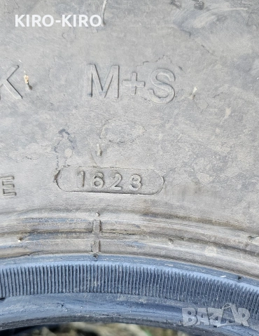 35 инча inch off road гуми 35x11.5-16 / 295 80 16 перфектни!, снимка 11 - Гуми и джанти - 54843614