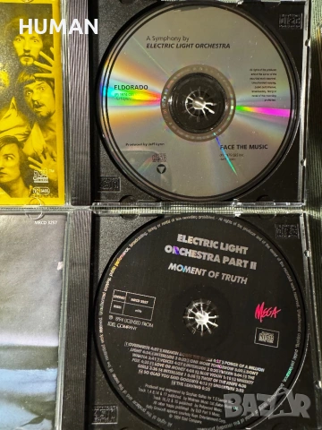 Electric Light Orchestra - ELO, снимка 14 - CD дискове - 54371130