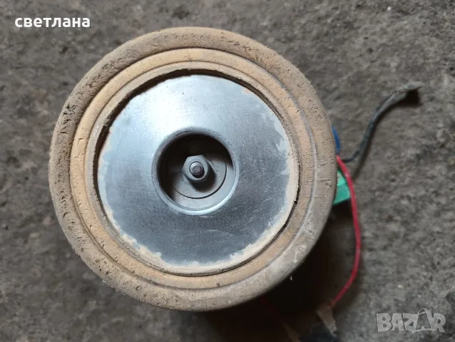 макара и двигател от работеща прахосмукачка , снимка 6 - Прахосмукачки - 55657306