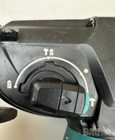 Makita DHR243 - Безчетков акумулаторен перфоратор 18V, снимка 4 - Перфоратори - 54420385