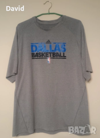 Оригинална Фланелка на Dallas Mavericks Pre-Game T-Shirt 