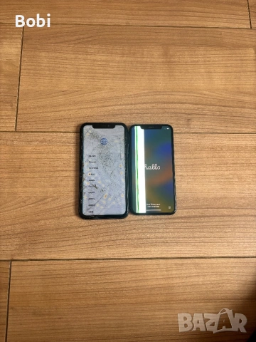 IPhone 11 + IPhone X