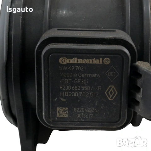 Дебитомер Nissan Juke I 2010-2019 ID:160278 ОЕМ №5WK97021, H8200702517, 22680-00QAB, 22680-BB50A, снимка 2 - Части - 54409138