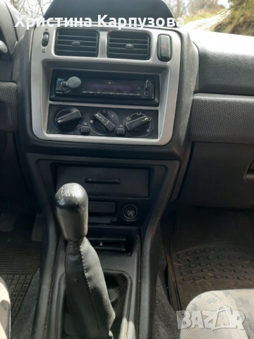 Mitsubishi pajero pinin 2001г., снимка 4 - Автомобили и джипове - 54016825