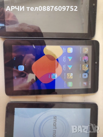 Alcatel ONE TOUCH Pixi 3 9002X Таблет 3 броя. 