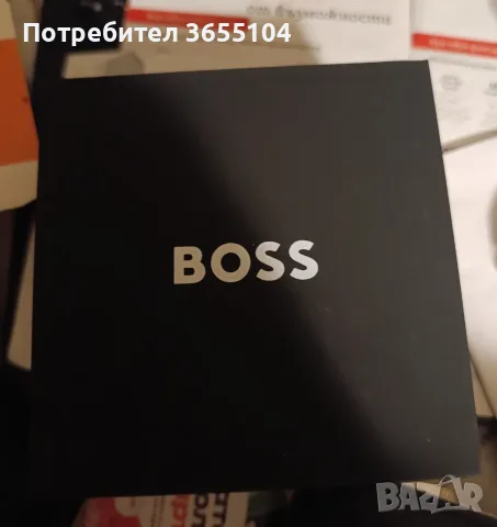 Часовник Hugo Boss Integrity Chronograph 1513807, снимка 5 - Мъжки - 55545647