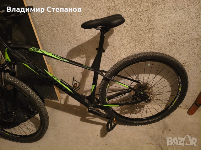 Sprint apolon pro 29 XL, снимка 9 - Велосипеди - 51994913