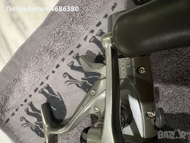 Shimano Super Baitrunner 10000 AERO , снимка 2 - Макари - 54948972