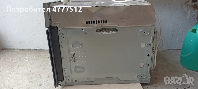 Фурна за вграждане , снимка 3 - Печки, фурни - 53975199