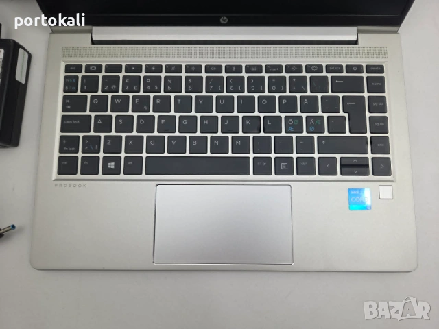 +Гаранция! Лаптоп hp 440 G8 Intel Core i5 1135G7 / 16GB RAM / 256GB SSD + чанта, снимка 9 - Лаптопи за работа - 54447152
