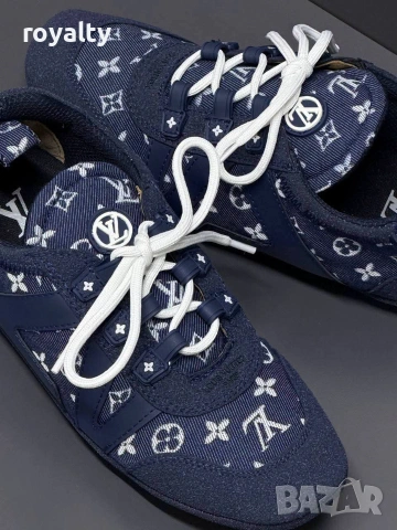 Louis Vuitton Нови Дамски Маратонки Луи Витон Различни Цветове , снимка 6 - Маратонки - 55288943
