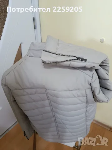 Продавам мъжко яке необличано есен -зима, снимка 3 - Якета - 55604885