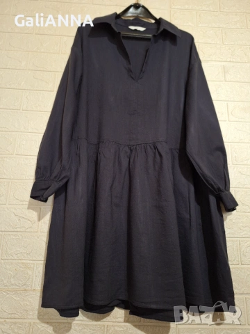 СТРАХОТНА ТУНИКА НМ 2XL-3XL, снимка 4 - Туники - 55166295