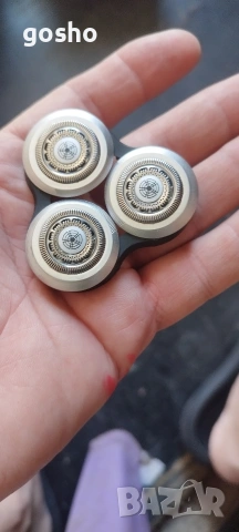 Philips Norelco RQ12 + глава за самобръсначка за S90001255X 1260X 1280X 1290X