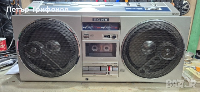 Касетофон Sony CFS-77L