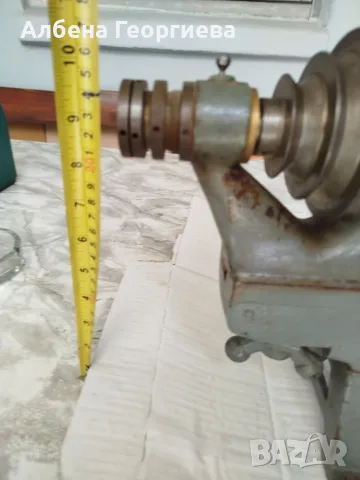 Струг за метали , снимка 10 - Стругове - 55680726