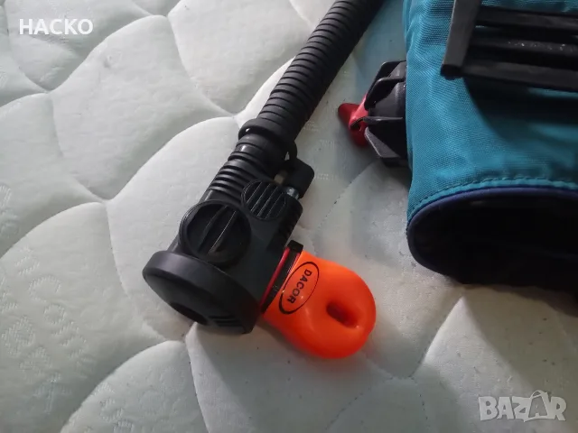 Водолазен Компенсатор на Плаваемоста (BCD) SCUBAPRO РазмерXL Внос от Англия, снимка 12 - Водни спортове - 55315386