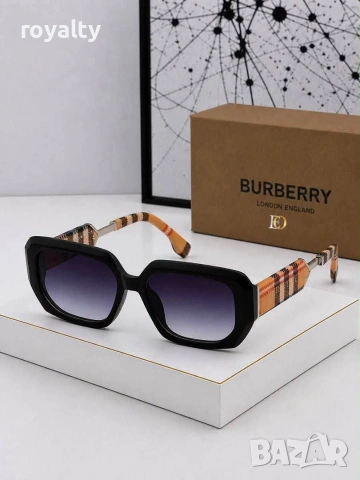 Burberry Нови Дамски Слънчеви Очила Различни Цветове 