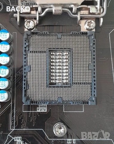 Комплект дъно и процесор с охлаждане i5 4460, снимка 3 - Дънни платки - 54824037