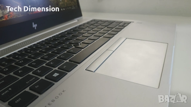 Лаптоп HP Elitebook 745 G6 14"IPS Ryzen 5 Touchscreen Гаранция, снимка 4 - Лаптопи за работа - 54281732