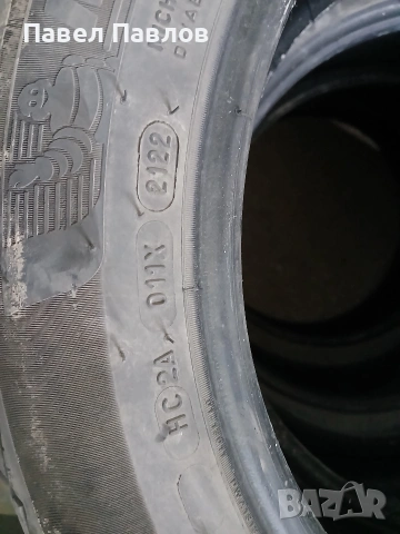 Гуми 205/55 R17 MICHELIN CrossClimate 2, снимка 2 - Гуми и джанти - 55229616