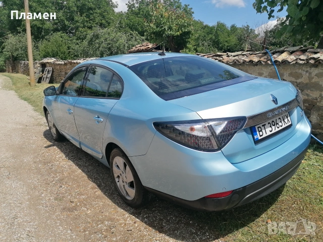 Renault Fluence ZE, снимка 3 - Автомобили и джипове - 46320394