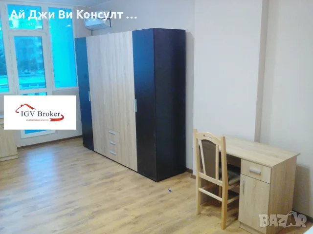 Гарсониера в кв Студентски град, снимка 3 - Апартаменти - 55584603