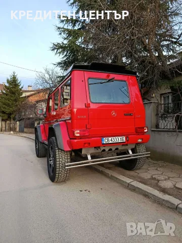 Продавам Mercedes G500 AMG , снимка 5 - Автомобили и джипове - 55480762
