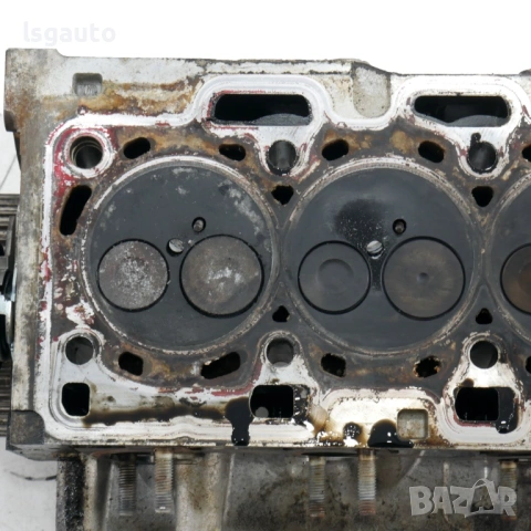 Оборудвана цилиндрова глава Nissan Qashqai II 2013-2021 ID: 160635 ОЕМ № 11042825R, снимка 6 - Части - 54617090