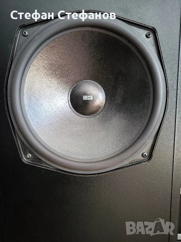 HECO Interior 530s ,10″-бас, техн. и визуално-OK!, снимка 3 - Тонколони - 53972238