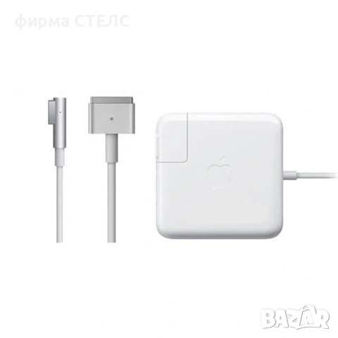 НОВО Зарядно (Power Adapter) за MacBook – Magsafe 1 и Magsafe 2