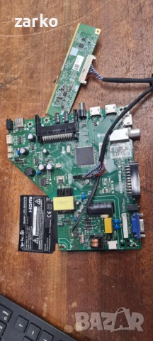 arielli led32n218t2 , TP.MS3663S.PB818