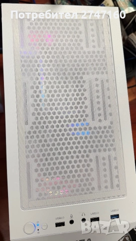 Геймърски компютър, full hd, Intel i5 14th, rtx 3080, 16gb, nvme, снимка 6 - Геймърски - 55278148