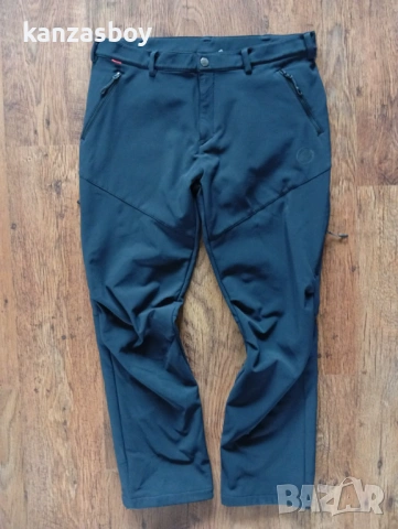 Mammut ( 1021-00290 ) Winter Hiking SO Pants 2024 - мъжки зимен панталон р-р EU 54 / XL, снимка 5 - Панталони - 54393288